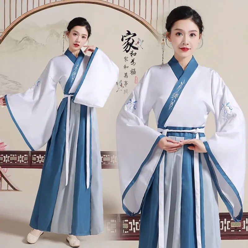 Ethnic Dress Fashion Show - CyHanfu Abbigliamento tradizionale cinese Stile etnico