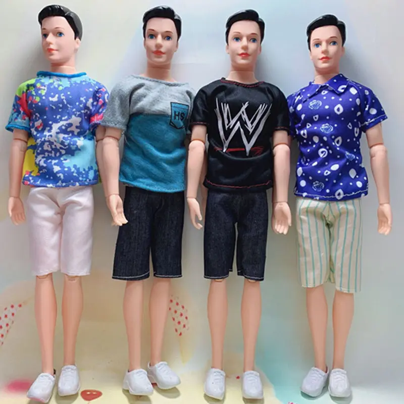 Ethnic Fashion House - Nuovo set di bambole Ken Boy