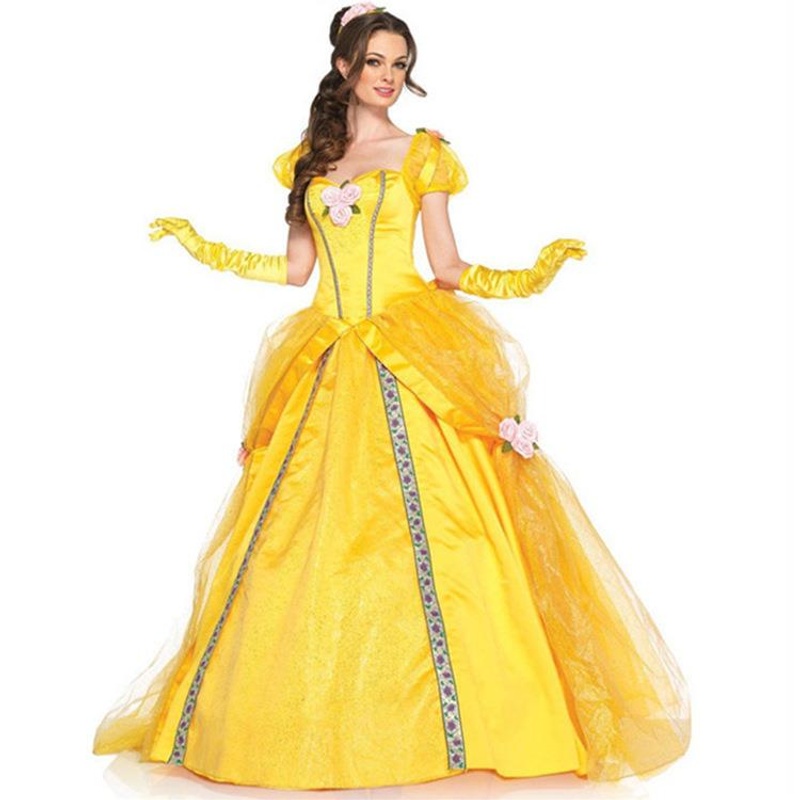 Ethnic Fashion Design - Costume da Principessa per Halloween per