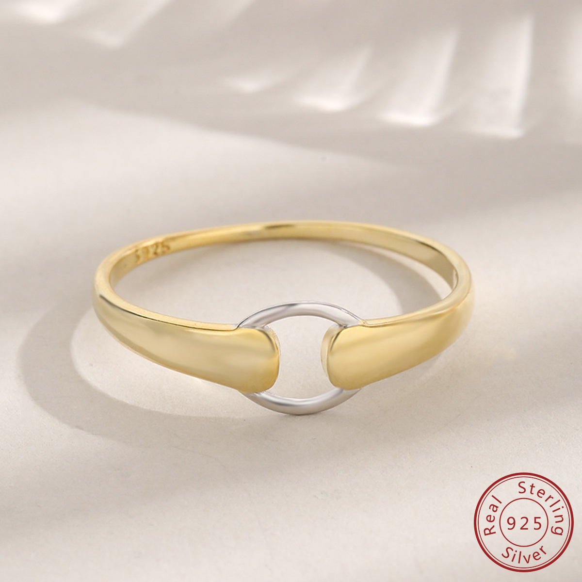 Ethnic Fashion Design - 2023 nuovo anello in argento Sterling