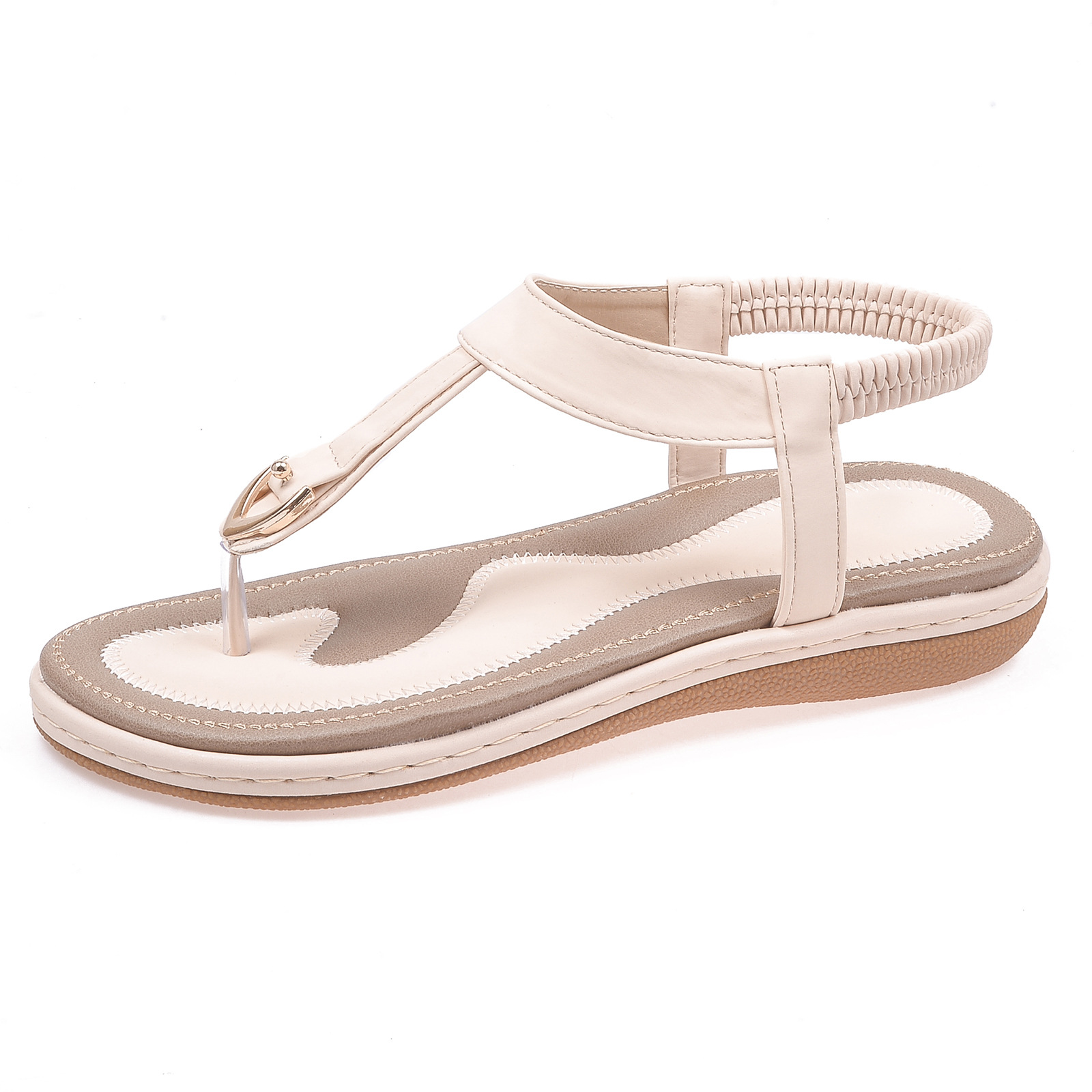 Ethnic Fashion In - Sandali Donna 2026: Ciabatte Etniche Casual