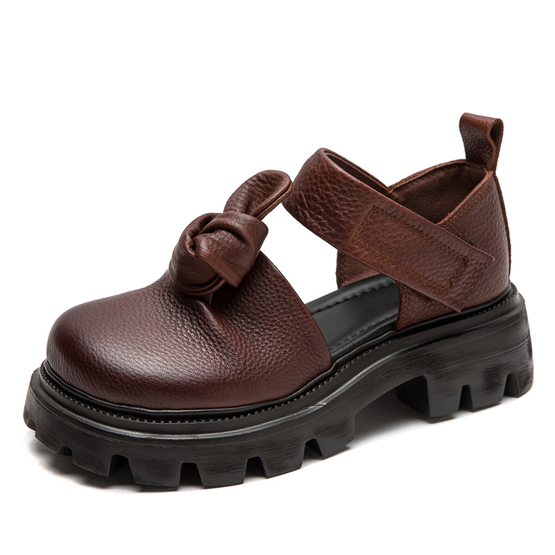 Ethnic Fashion In - Scarpe con Zeppa Etnica da 5