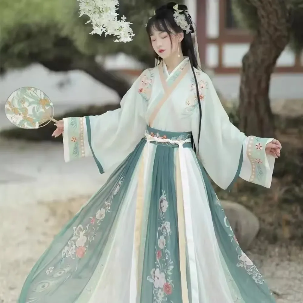 Ethnic Dress Fashion Show - Abito tradizionale cinese per abbigliamento da