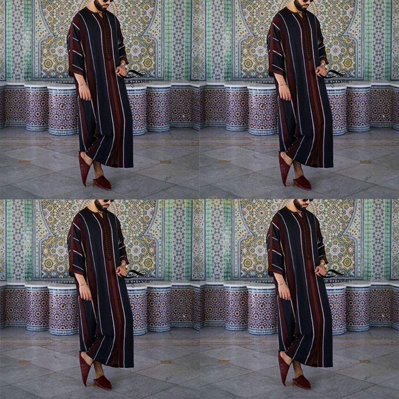 Ethnic Fashion Pakistan - 31BF Uomo Camicia stile etnico Abito