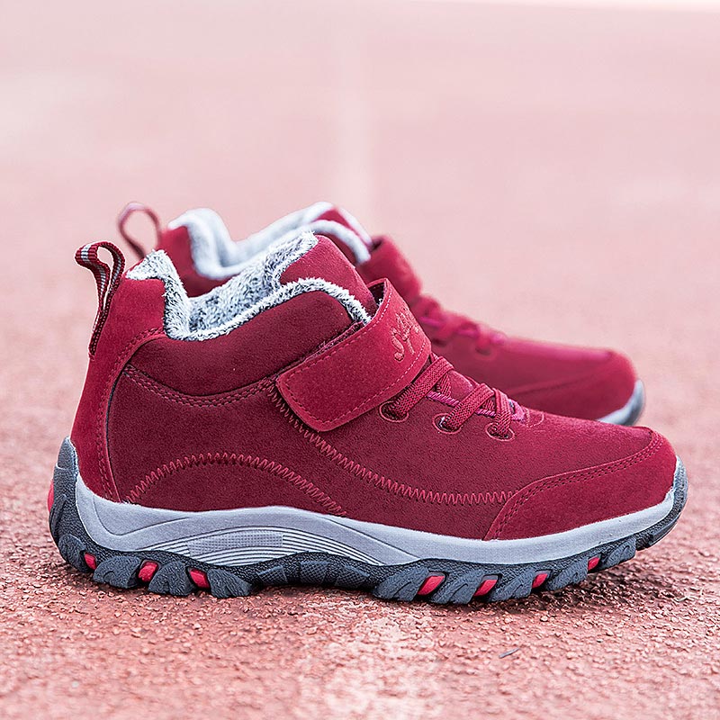 Ethnic Dress Fashion Show - short winter sports shoes for women