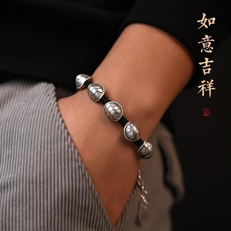 Bracciale da uomo in stile etn - Ethnic Fashion World recensione e prezzo