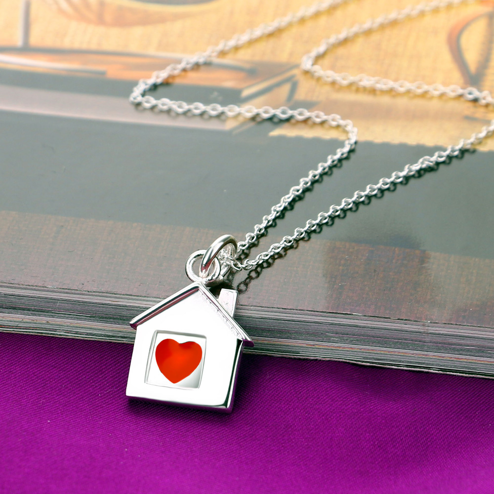 Collana con Ciondolo a Forma d - Ethnic Fashion House recensione e prezzo