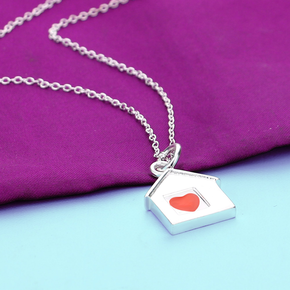 Collana con Ciondolo a Forma d - Ethnic Fashion House recensione e prezzo