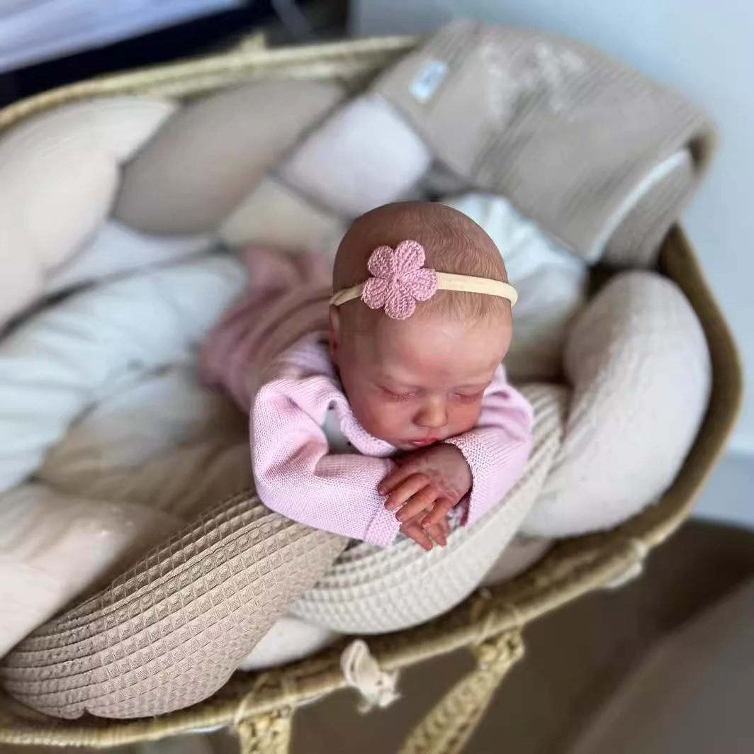 Realistico 48 cm Reborn Baby D - Ethnic Fashion House recensione e prezzo