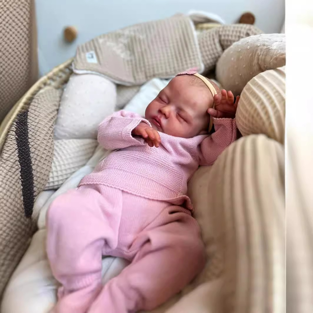 Realistico 48 cm Reborn Baby D - Ethnic Fashion House recensione e prezzo