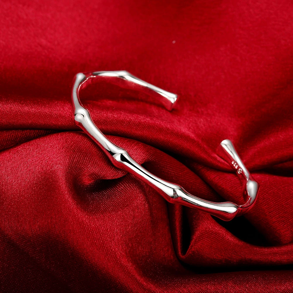 Bracciali a fascia in argento  - Ethnic Fashion Design recensione e prezzo