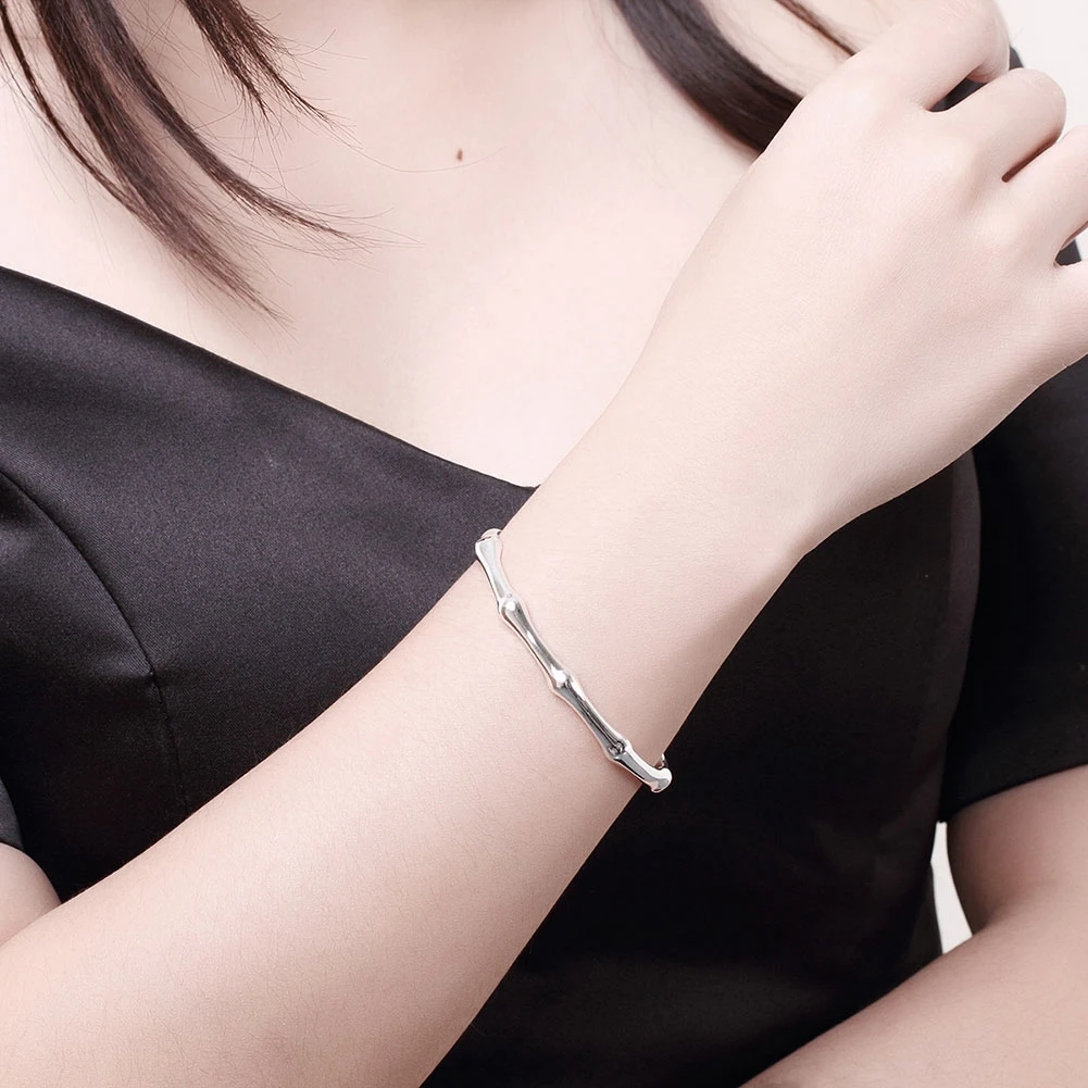 Bracciali a fascia in argento  - Ethnic Fashion Design recensione e prezzo