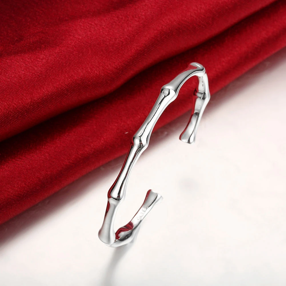 Bracciali a fascia in argento  - Ethnic Fashion Design recensione e prezzo