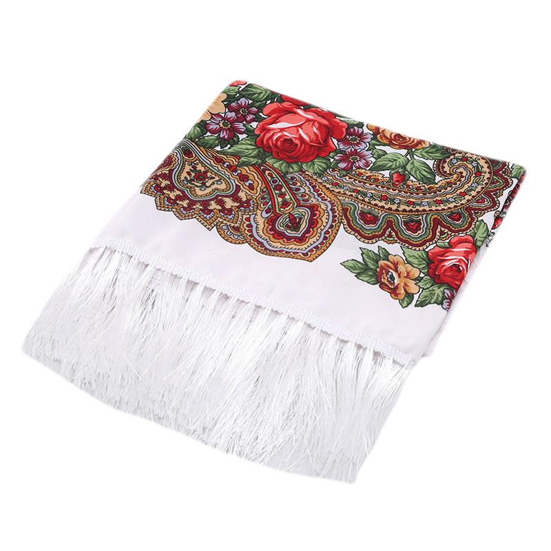Sciarpa stampata retrò Scialle - Ethnic Boho Fashion recensione e prezzo