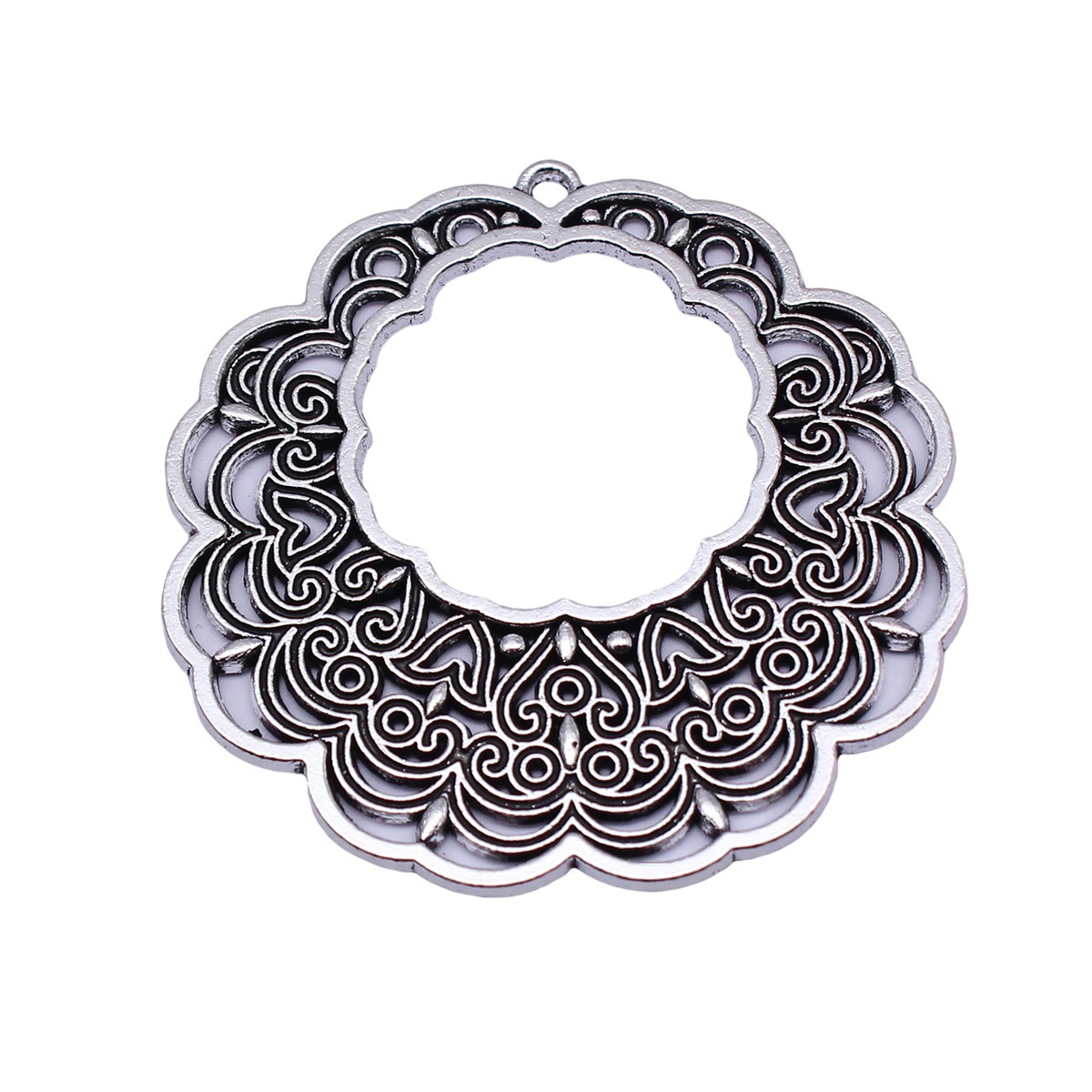 Ciondolo Mandala Etnico Boho,  - Ethnic Boho Fashion recensione e prezzo