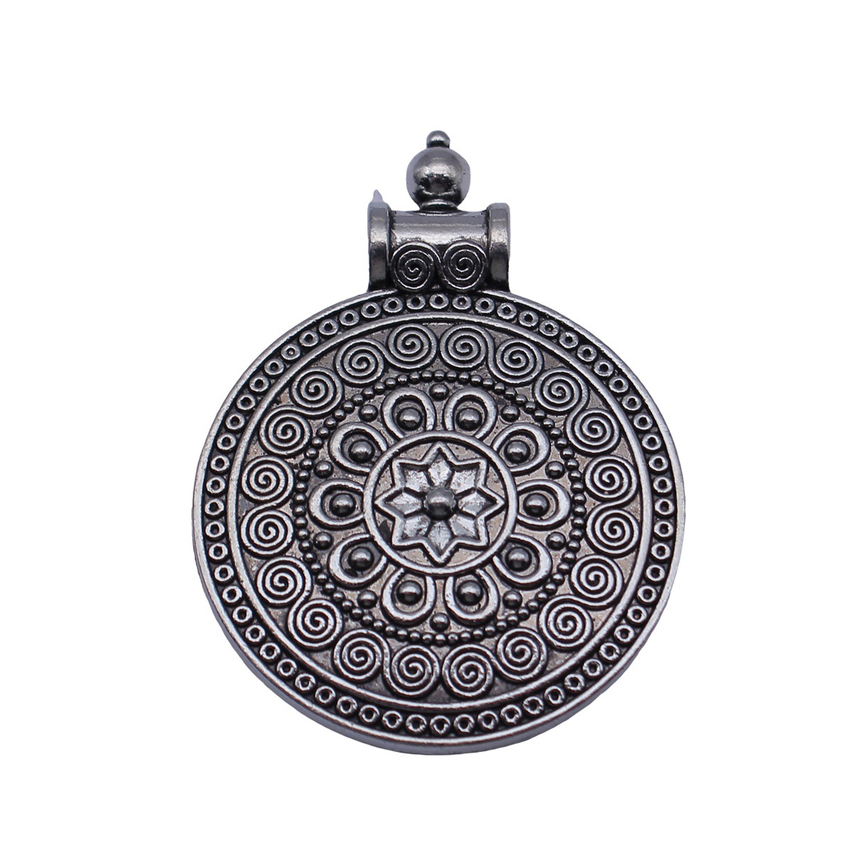 Ciondolo Mandala Etnico Boho,  - Ethnic Boho Fashion recensione e prezzo