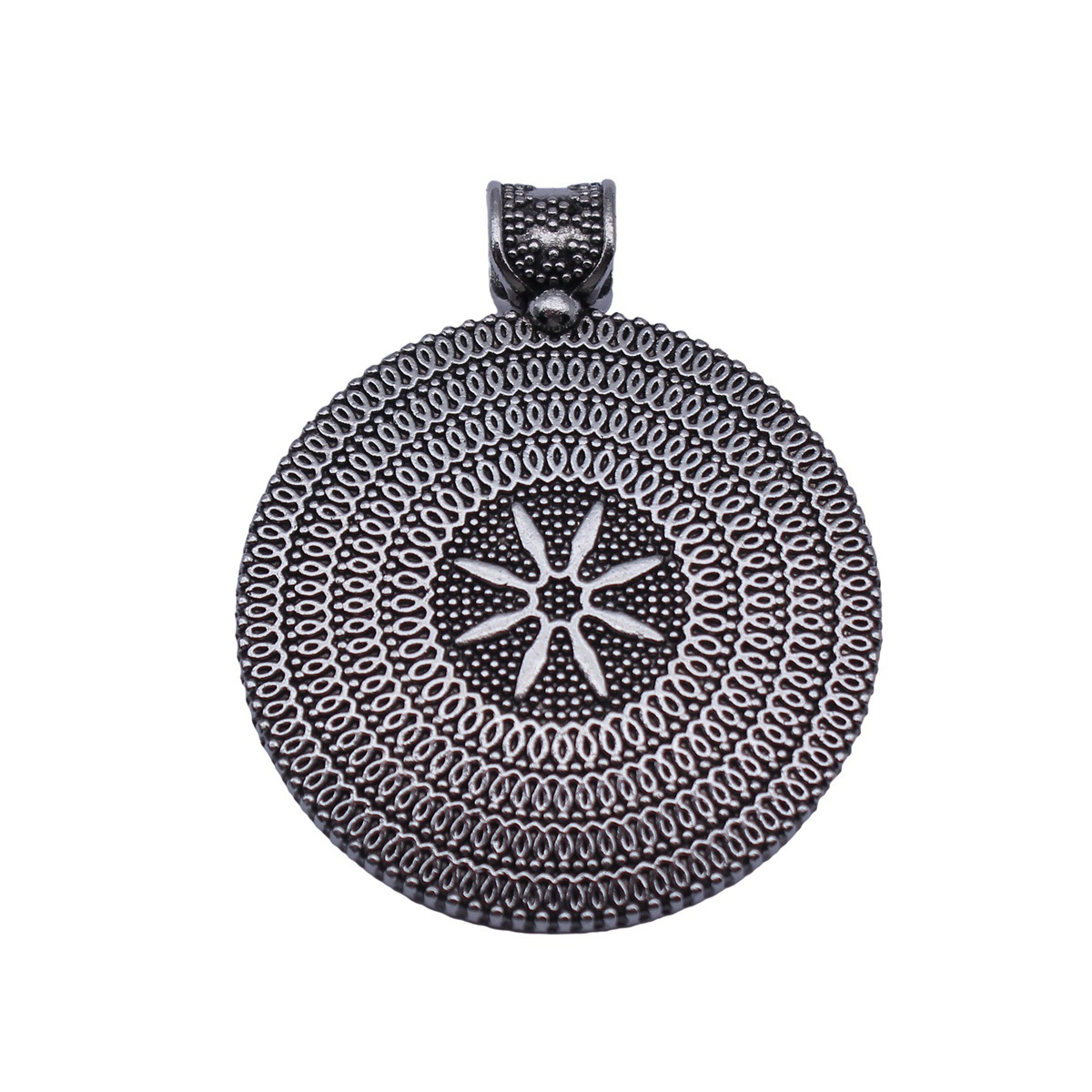 Ciondolo Mandala Etnico Boho,  - Ethnic Boho Fashion recensione e prezzo