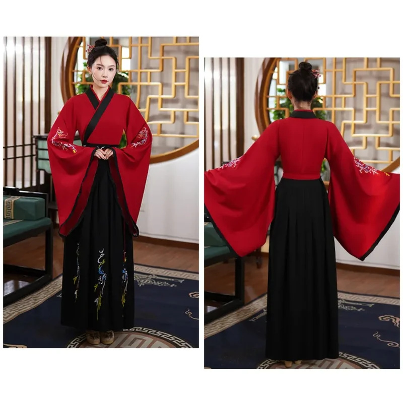 CyHanfu Abbigliamento tradizio - Ethnic Dress Fashion Show recensione e prezzo