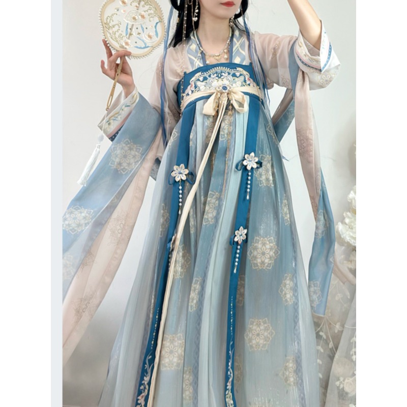 2025 Hanfu Abito tradizionale  - Ethnic Dress Fashion Show recensione e prezzo