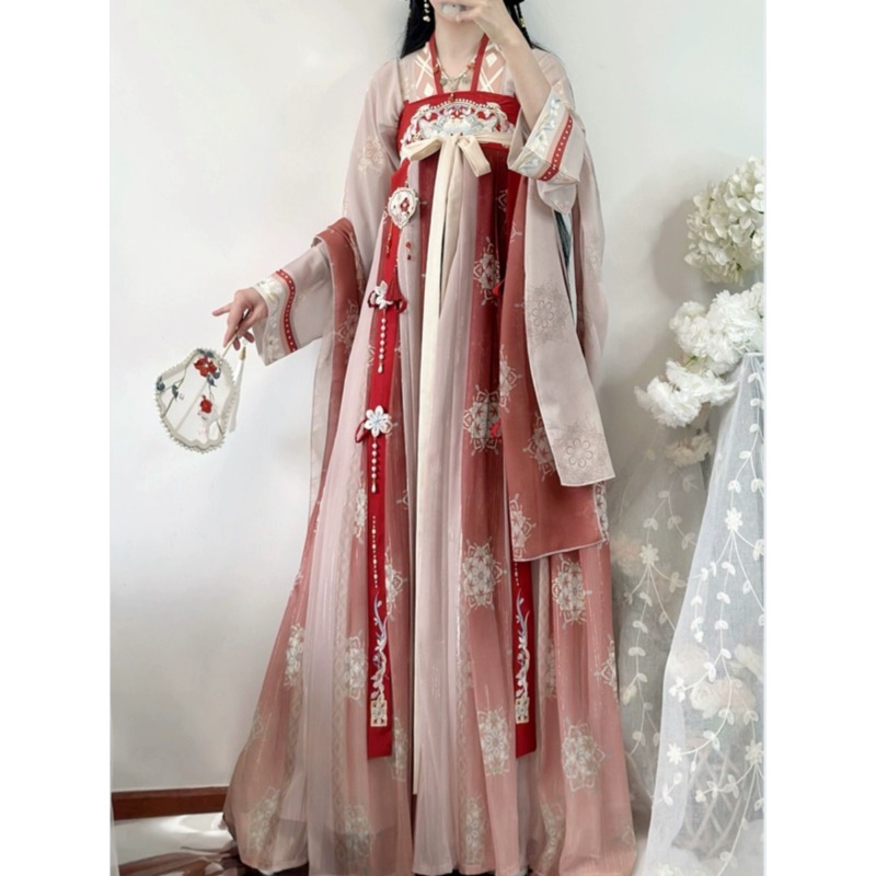 2025 Hanfu Abito tradizionale  - Ethnic Dress Fashion Show recensione e prezzo