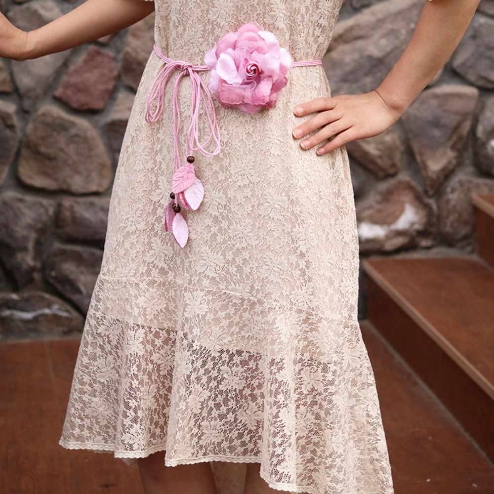 Cintura Vintage con Fiori, Sti - Ethnic Boho Fashion recensione e prezzo