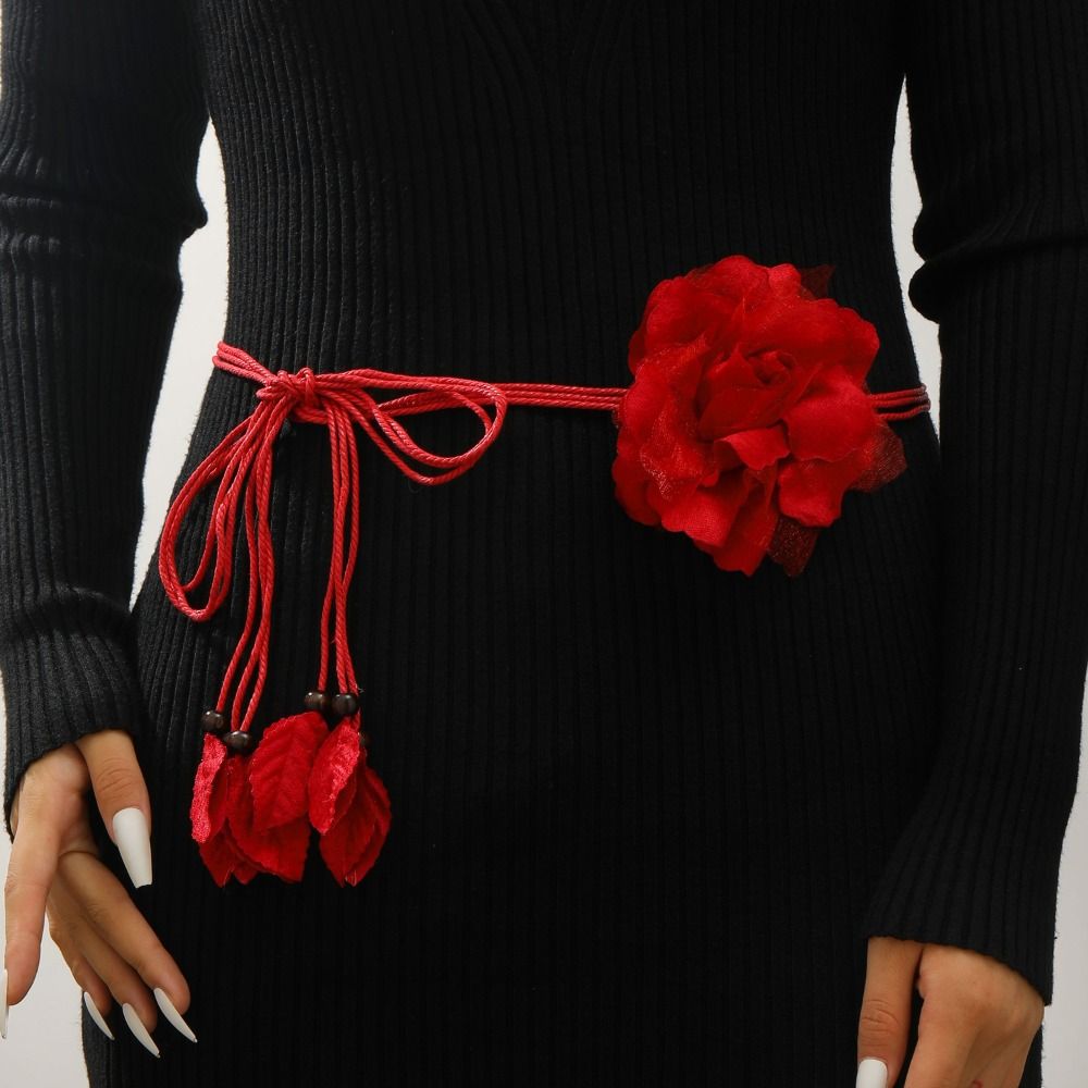 Cintura Vintage con Fiori, Sti - Ethnic Boho Fashion recensione e prezzo