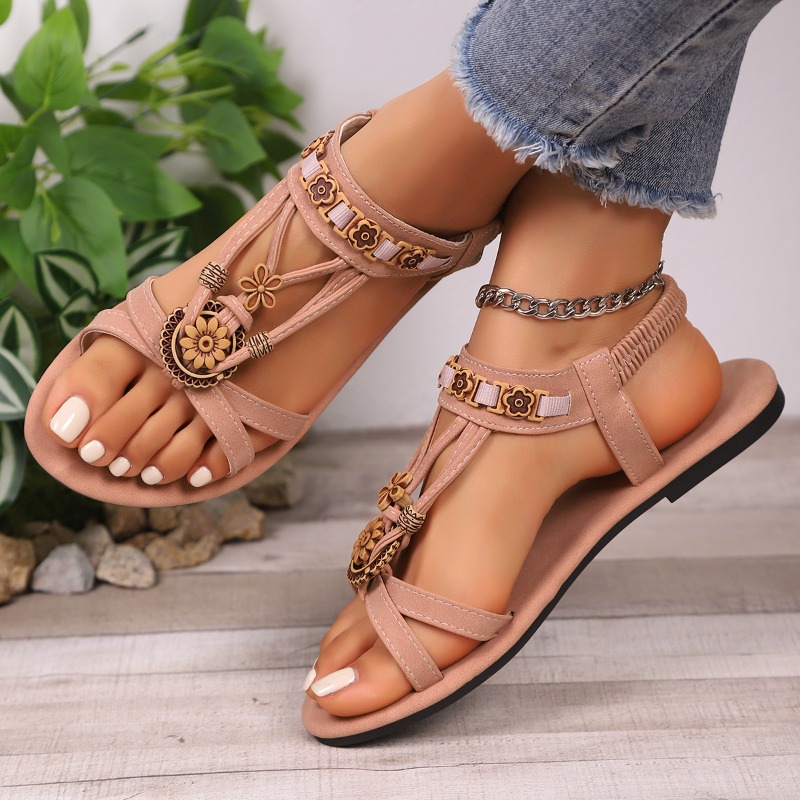 Sandali vintage con suola morb - Ethnic Fashion In recensione e prezzo