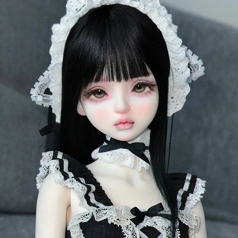 Nova boneca sd bjd 1/4 aikou l - Ethnic Fashion Nova recensione e prezzo