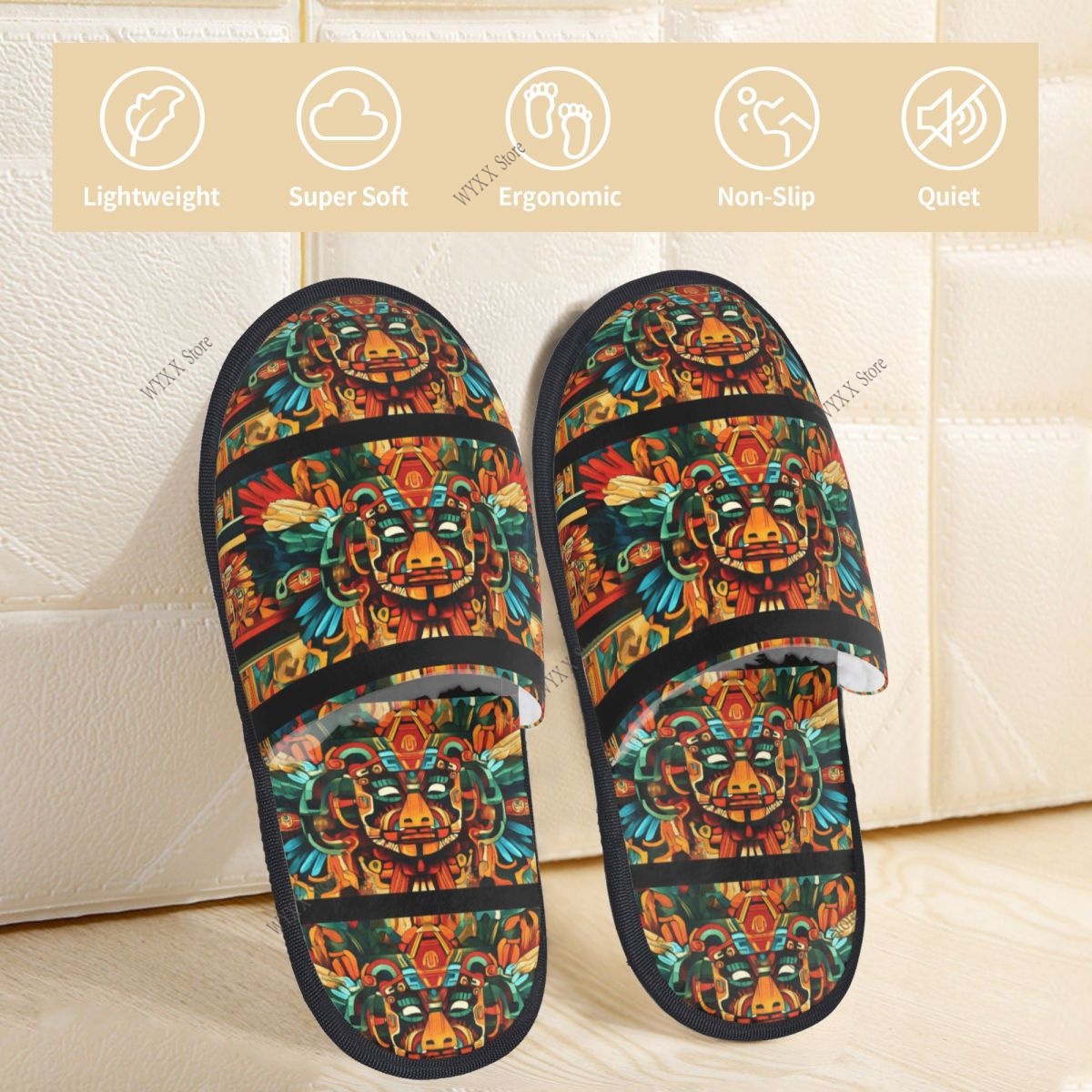 Pantofola in pelliccia per don - Ethnic Fashion House recensione e prezzo
