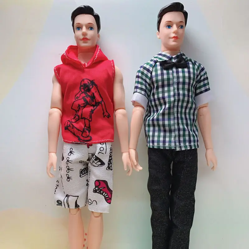 Nuovo set di bambole Ken Boy F - Ethnic Fashion House recensione e prezzo
