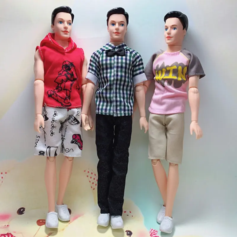 Nuovo set di bambole Ken Boy F - Ethnic Fashion House recensione e prezzo