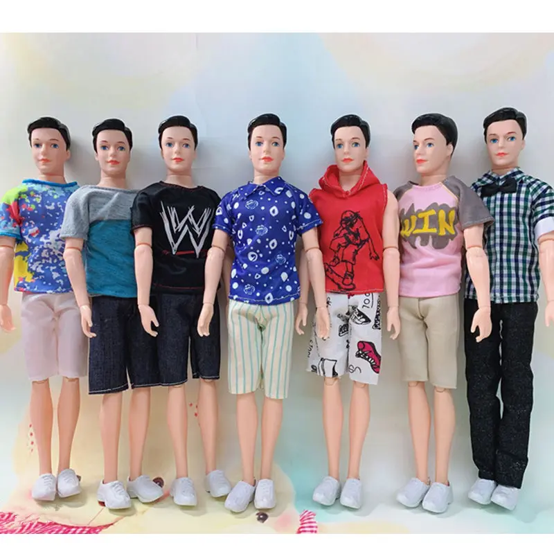 Nuovo set di bambole Ken Boy F - Ethnic Fashion House recensione e prezzo
