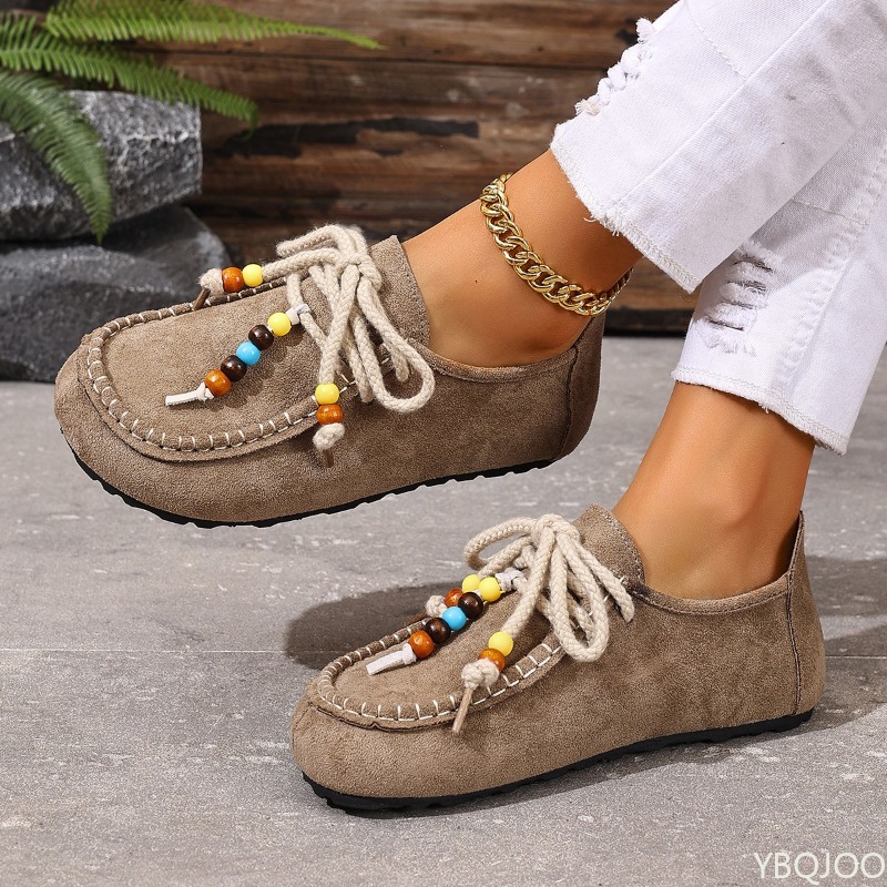 Moda primaverile Nuovi mocassi - Ethnic Fashion In recensione e prezzo