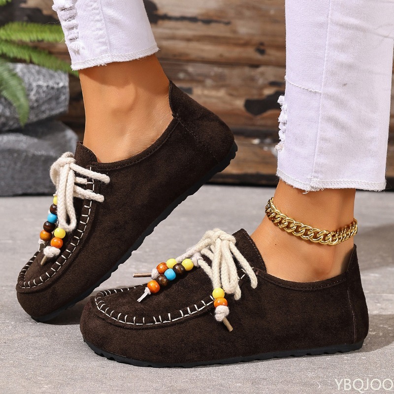 Moda primaverile Nuovi mocassi - Ethnic Fashion In recensione e prezzo