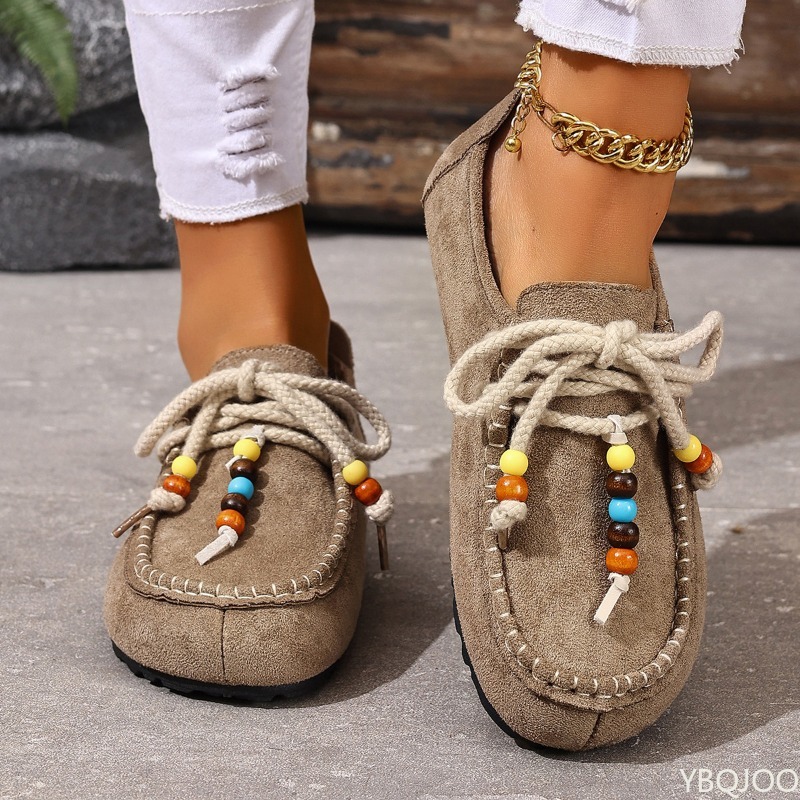 Moda primaverile Nuovi mocassi - Ethnic Fashion In recensione e prezzo