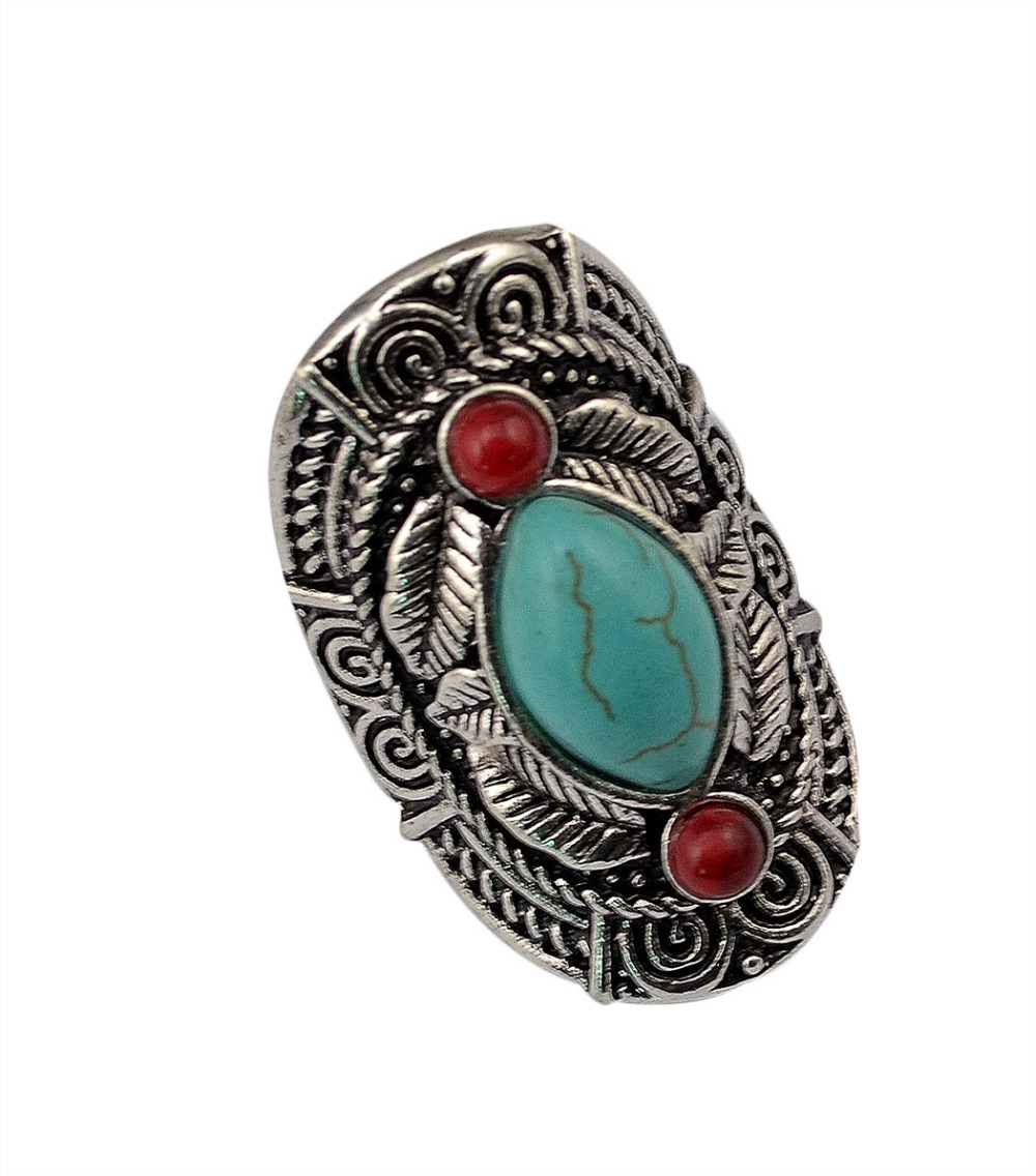 Boho etnico Tibet turchese ane - Ethnic Fashion Pakistan recensione e prezzo