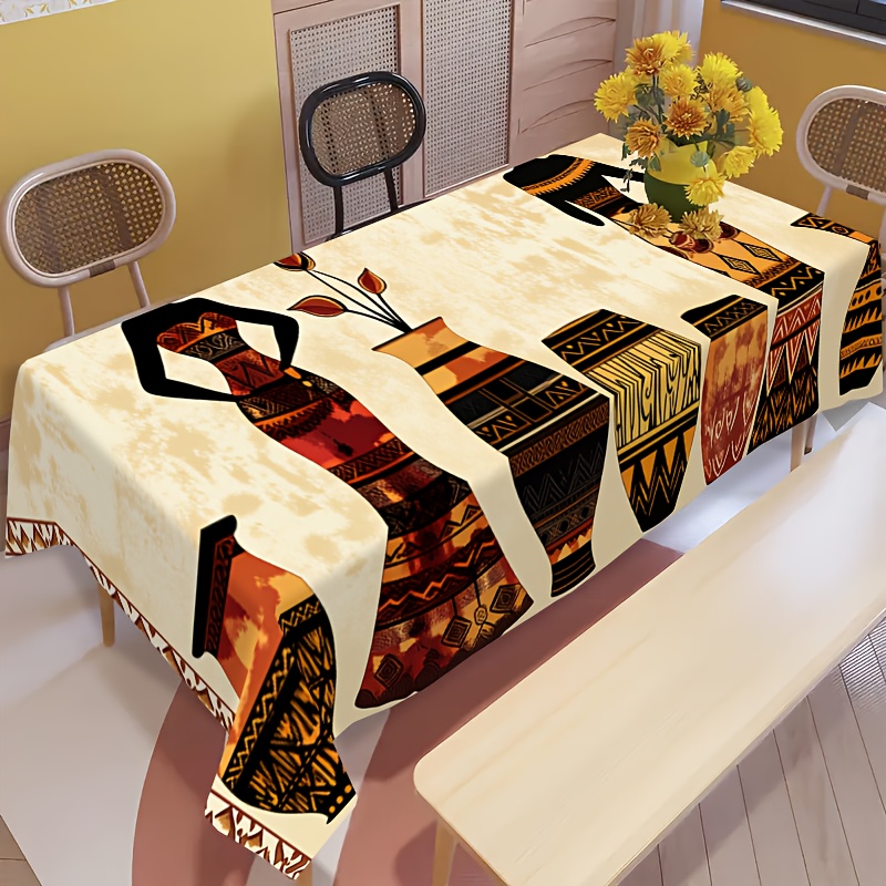 Una tovaglia in stile africano - Ethnic Fashion House recensione e prezzo