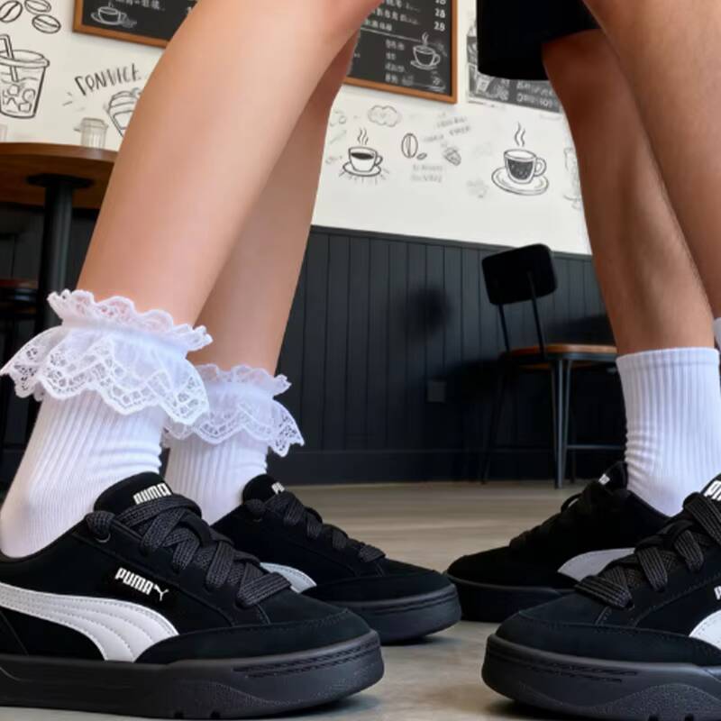 Nuove Scarpe da Skateboard Cas - Puma Shoes Suede Classic recensione e prezzo