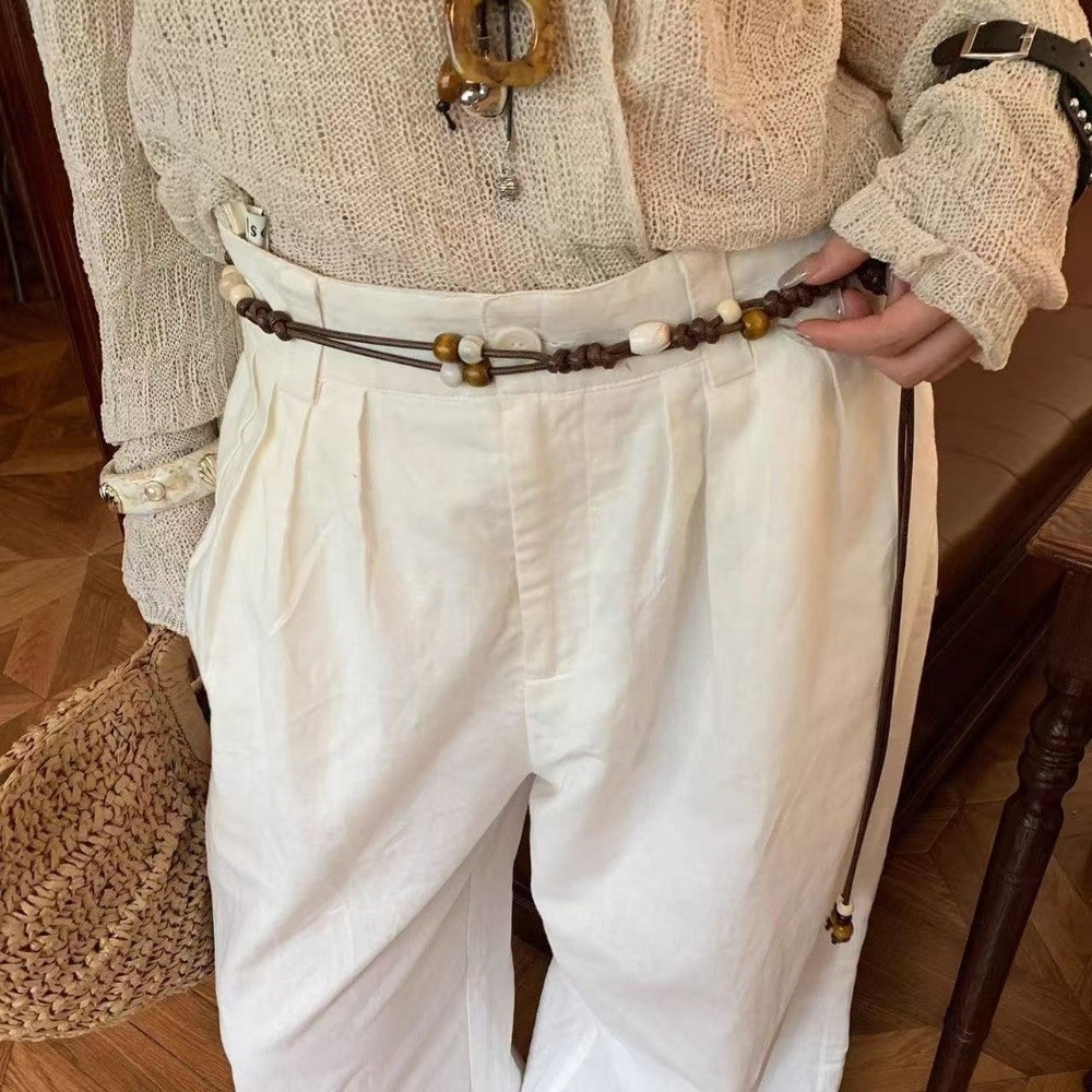 Cintura Etnica Intrecciata a M - Ethnic Dress Fashion Show recensione e prezzo