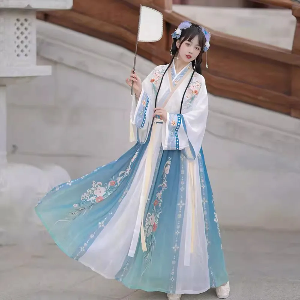 Hanfu Abito tradizionale cines - Ethnic Dress Fashion Show recensione e prezzo