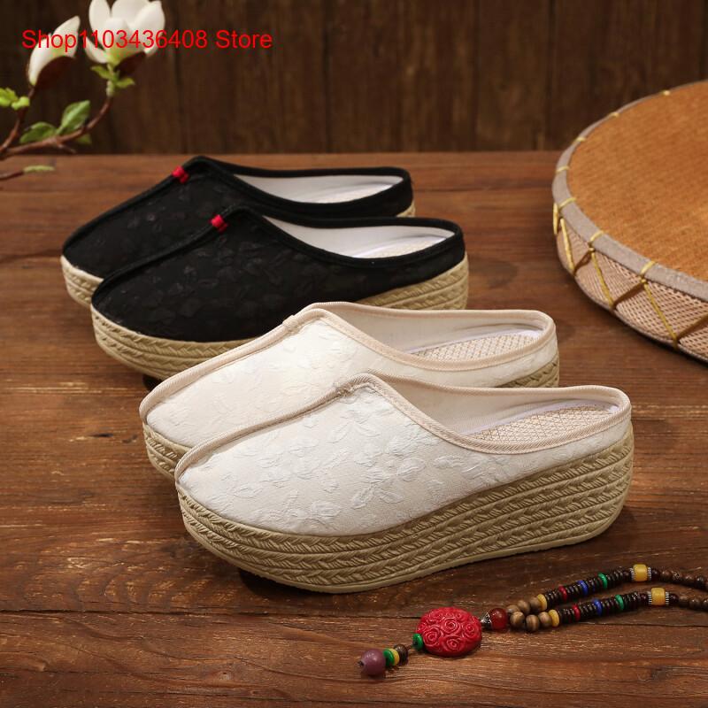 Nuove pantofole di tendenza, l - Ethnic Fashion In recensione e prezzo