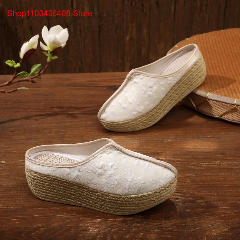 Nuove pantofole di tendenza, l - Ethnic Fashion In recensione e prezzo