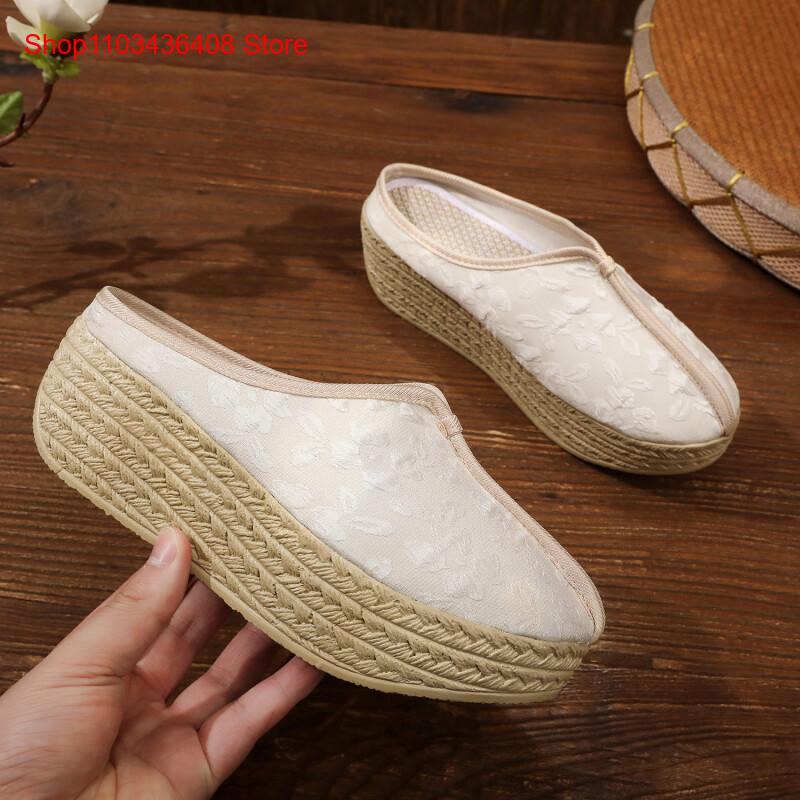 Nuove pantofole di tendenza, l - Ethnic Fashion In recensione e prezzo