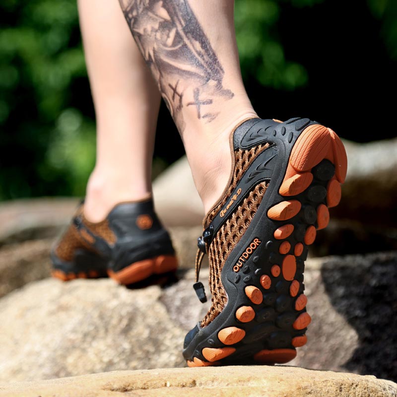Trekking mountain scarpe sport - Ethnic Fashion Online Shopping recensione e prezzo