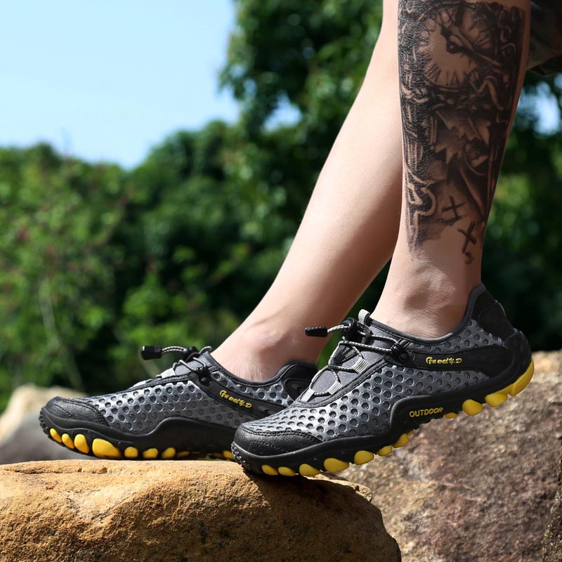 Trekking mountain scarpe sport - Ethnic Fashion Online Shopping recensione e prezzo