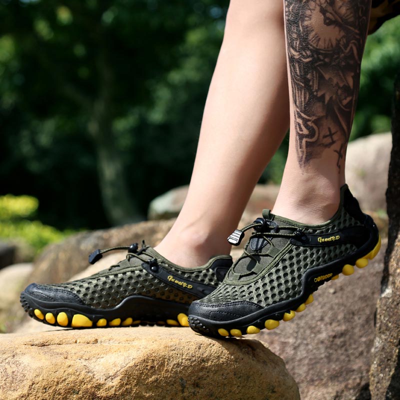 Trekking mountain scarpe sport - Ethnic Fashion Online Shopping recensione e prezzo