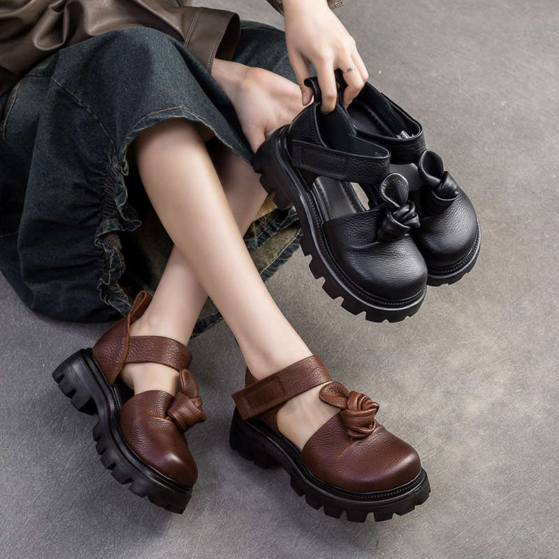 Scarpe con Zeppa Etnica da 5 c - Ethnic Fashion In recensione e prezzo