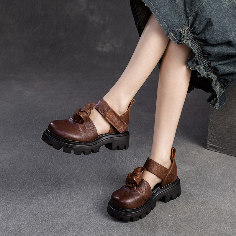 Scarpe con Zeppa Etnica da 5 c - Ethnic Fashion In recensione e prezzo