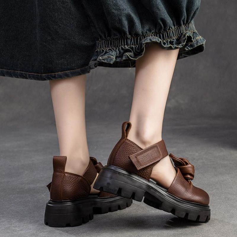 Scarpe con Zeppa Etnica da 5 c - Ethnic Fashion In recensione e prezzo