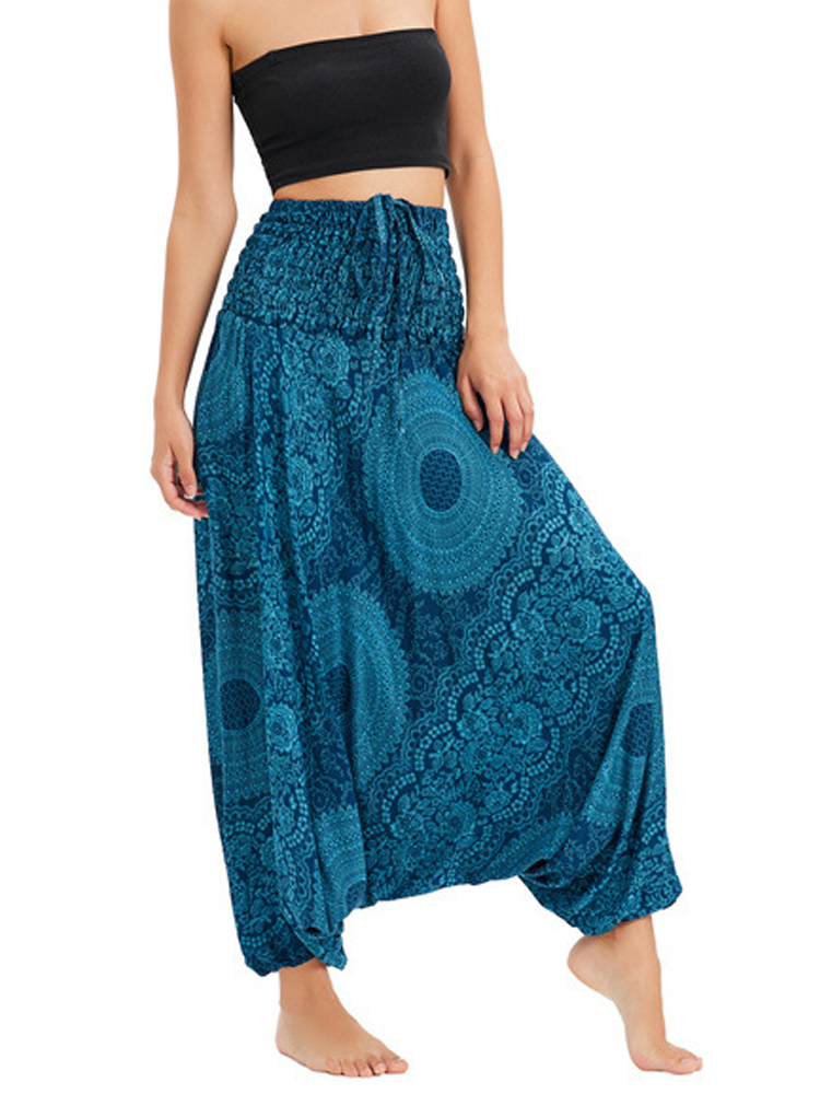 Pantaloni larghi da donna casu - Ethnic Boho Fashion recensione e prezzo